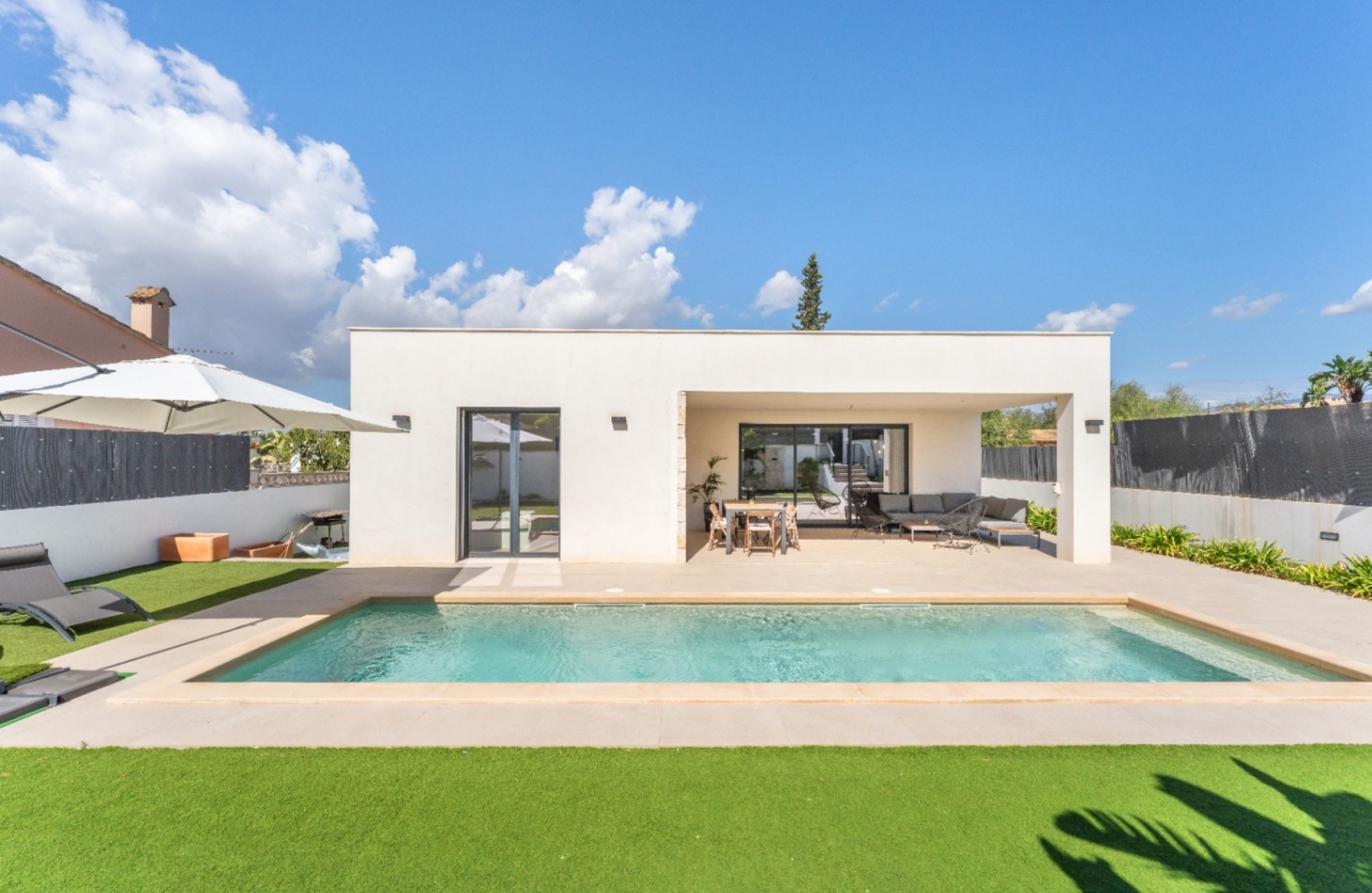 Reventa - Villa - Marrachí - Mallorca