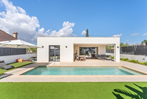 Reventa - Villa - Marrachí - Mallorca