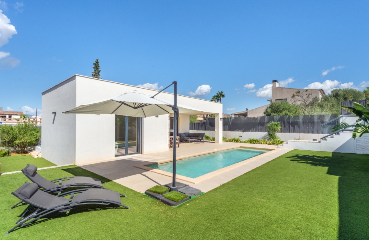 Reventa - Villa - Marrachí - Mallorca