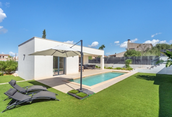 Reventa - Villa - Marrachí - Mallorca
