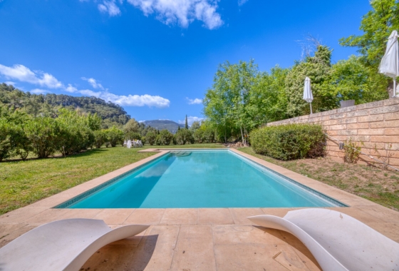 Reventa - Villa - Esporlas - Mallorca