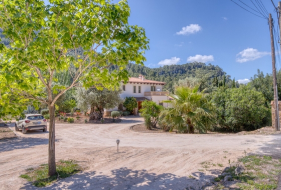 Reventa - Villa - Esporlas - Mallorca