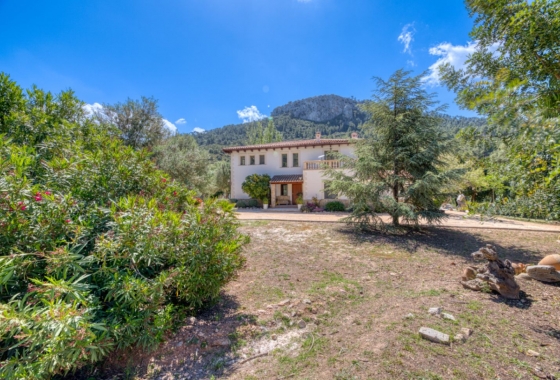 Reventa - Villa - Esporlas - Mallorca