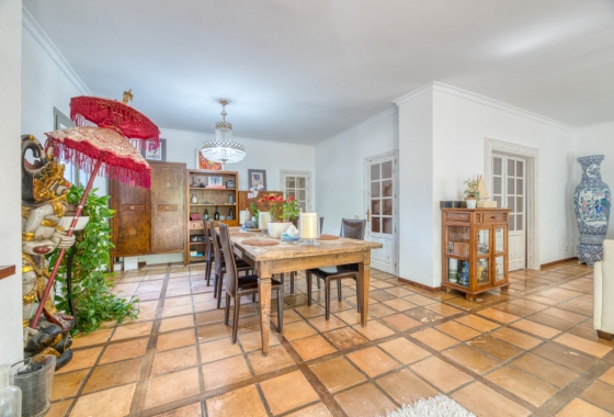 Reventa - Villa - Esporlas - Mallorca