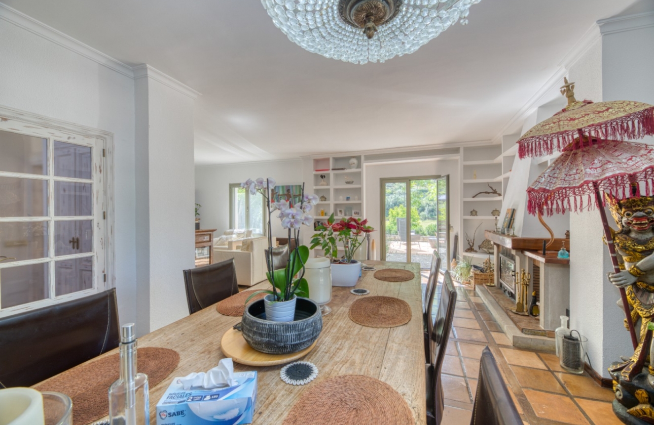 Reventa - Villa - Esporlas - Mallorca
