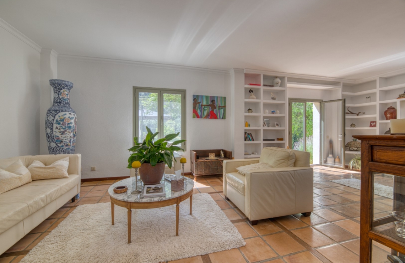 Reventa - Villa - Esporlas - Mallorca