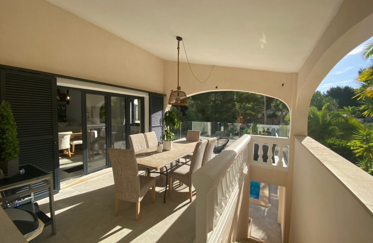 Resale - Villa - Calviá - Mallorca
