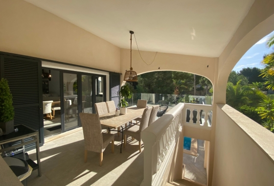 Resale - Villa - Calviá - Mallorca