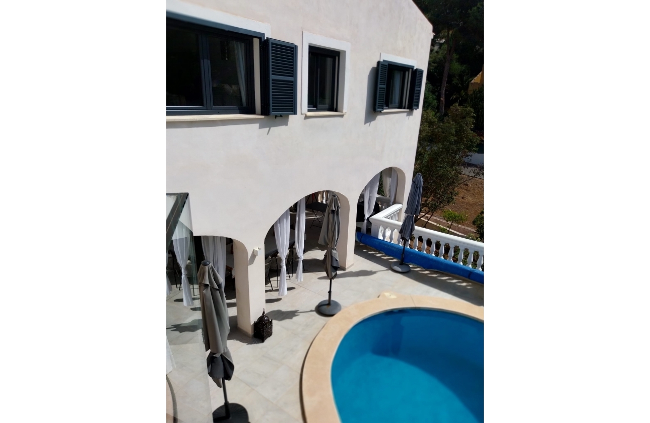 Resale - Villa - Calviá - Mallorca