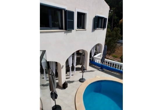 Resale - Villa - Calviá - Mallorca
