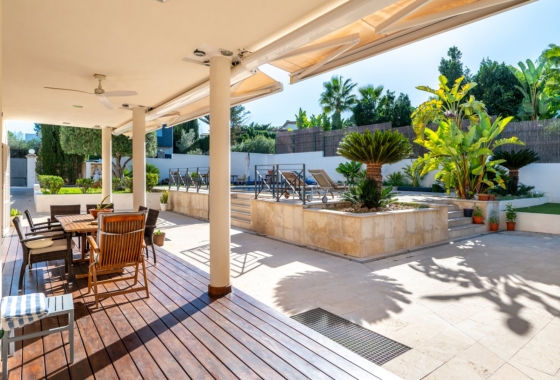 Resale - Villa - Calviá - Mallorca
