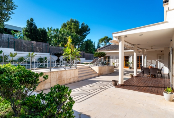 Resale - Villa - Calviá - Mallorca