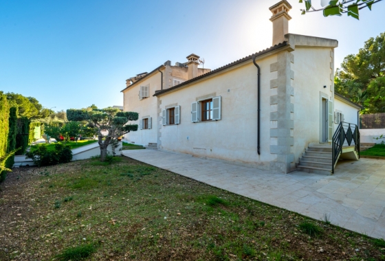 Resale - Villa - Calviá - Mallorca