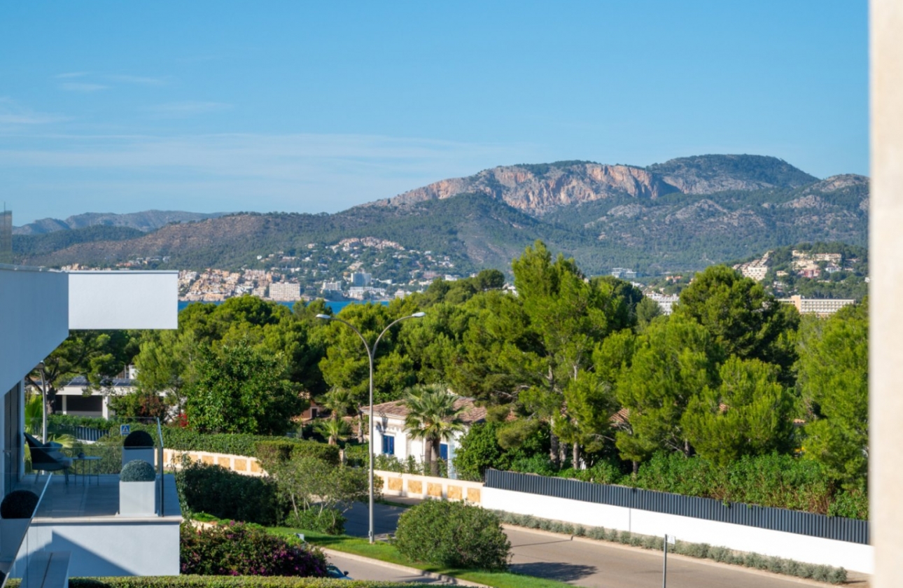Resale - Villa - Calviá - Mallorca