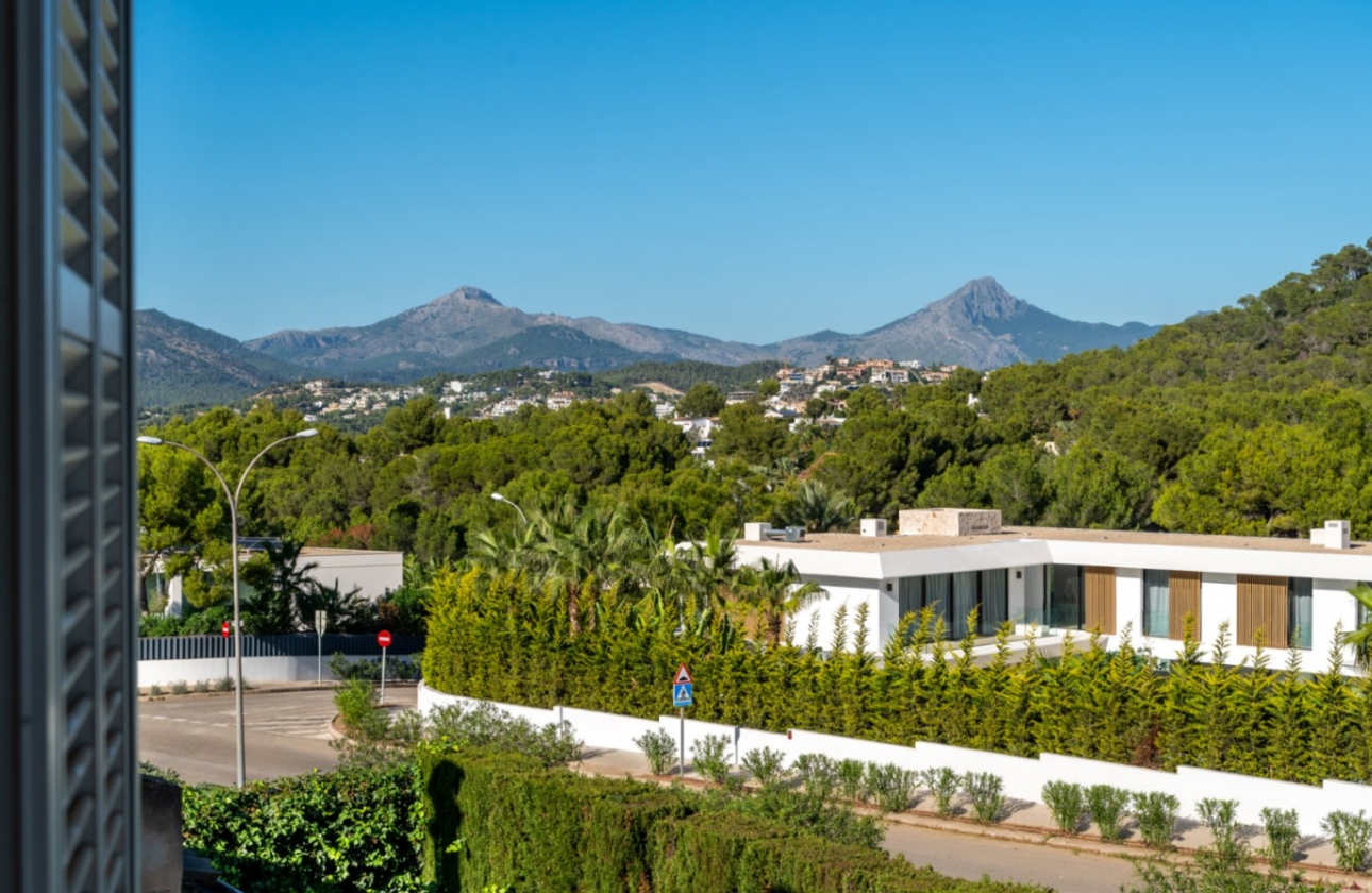 Resale - Villa - Calviá - Mallorca