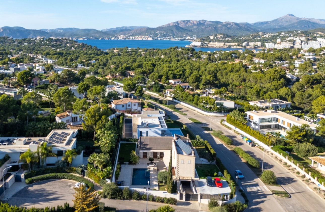 Resale - Villa - Calviá - Mallorca