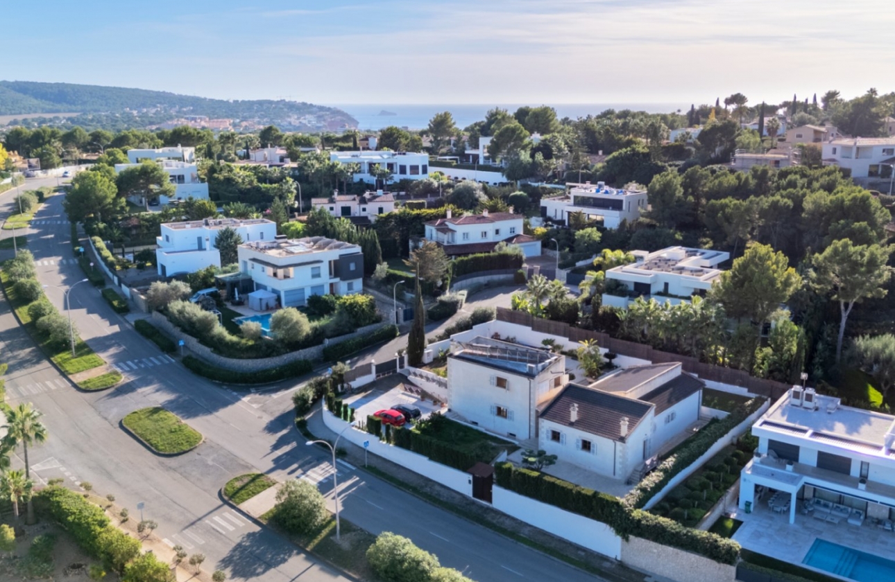 Resale - Villa - Calviá - Mallorca