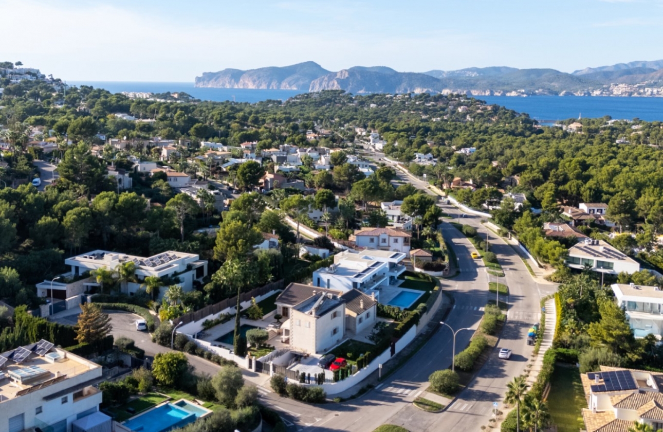 Resale - Villa - Calviá - Mallorca