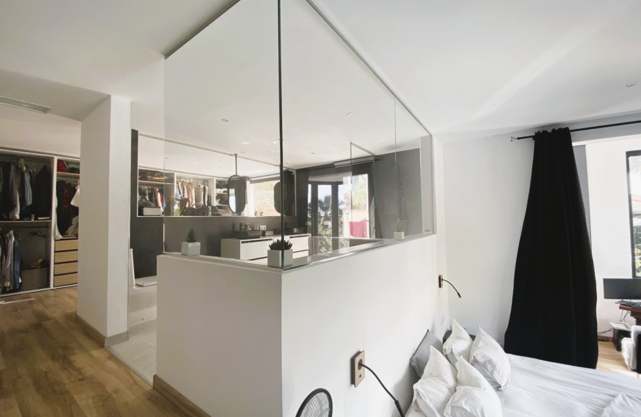 Resale - Villa - Calviá - Mallorca