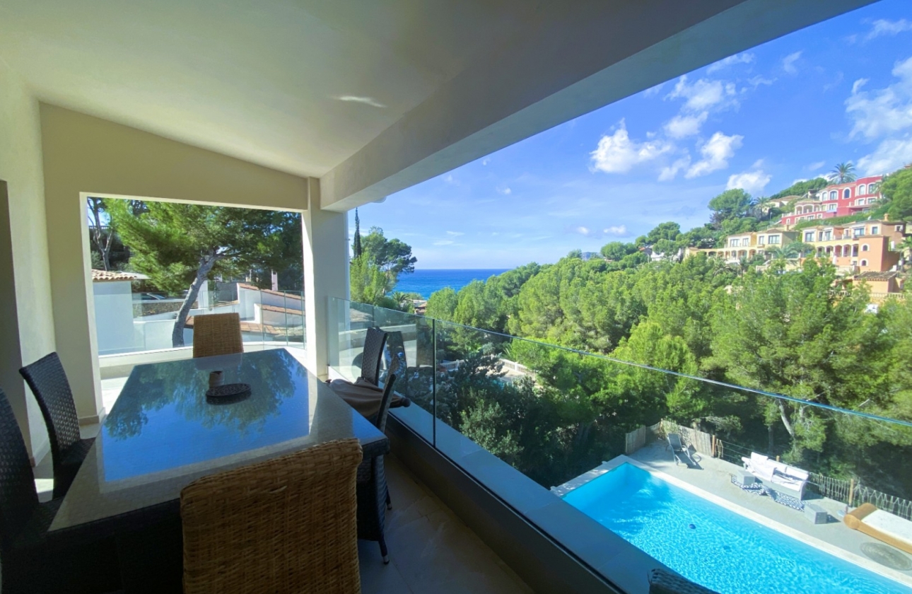 Resale - Villa - Calviá - Mallorca