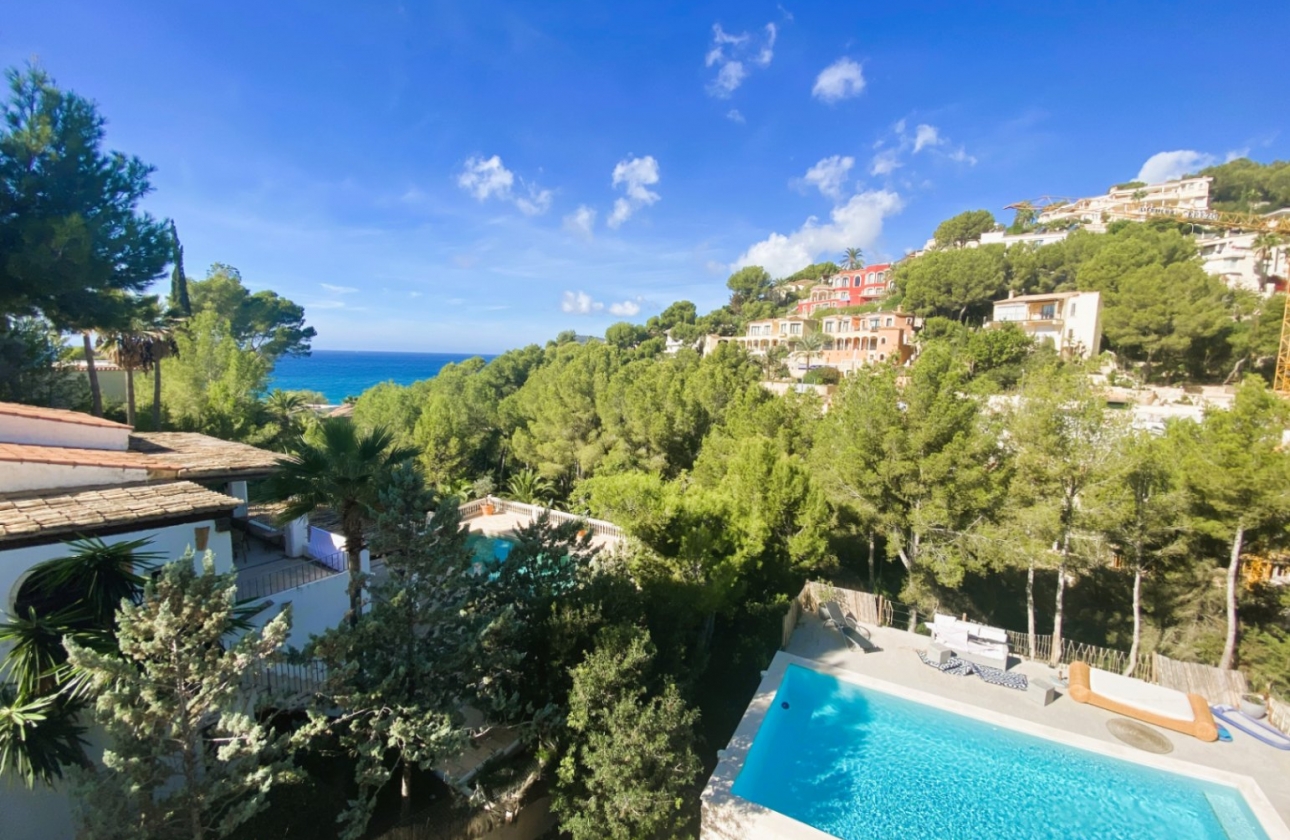 Resale - Villa - Calviá - Mallorca