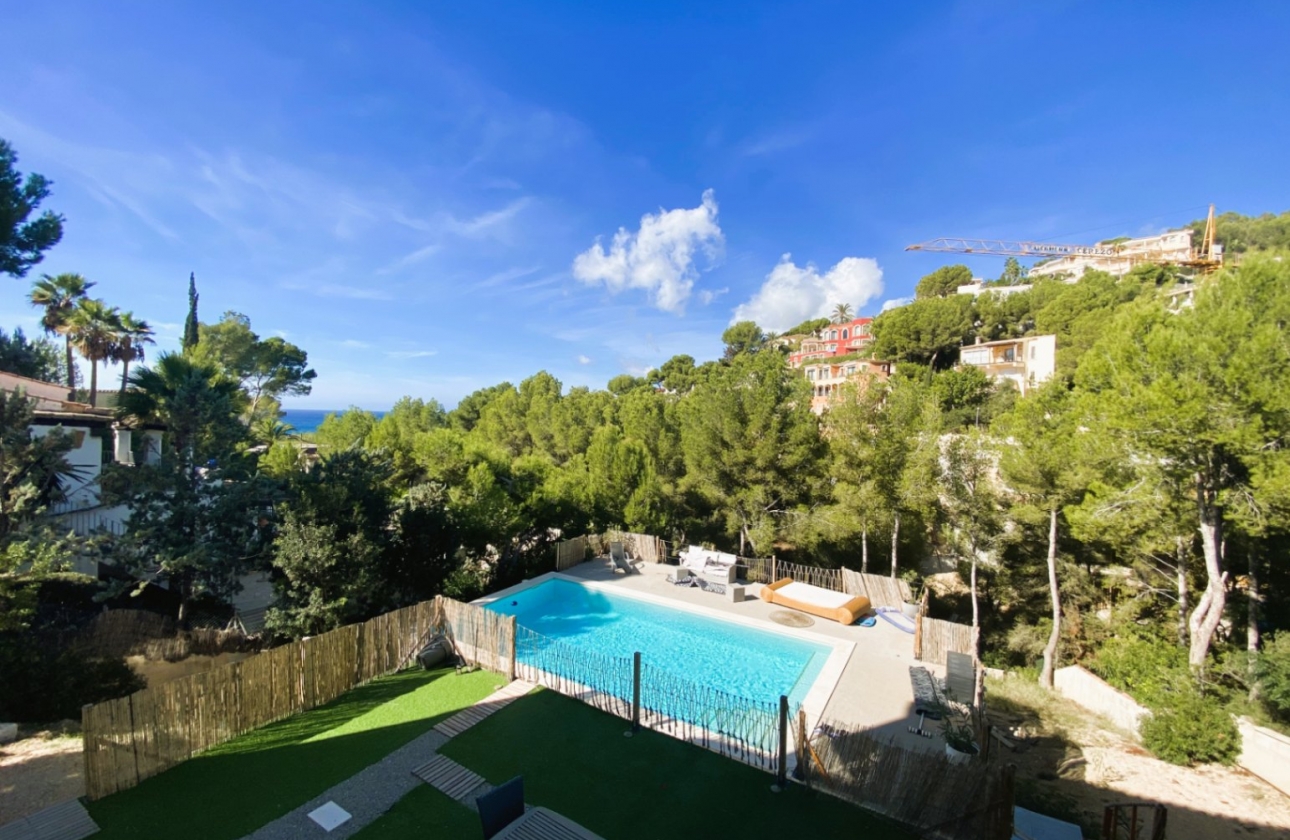 Resale - Villa - Calviá - Mallorca