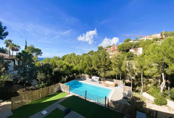 Resale - Villa - Calviá - Mallorca