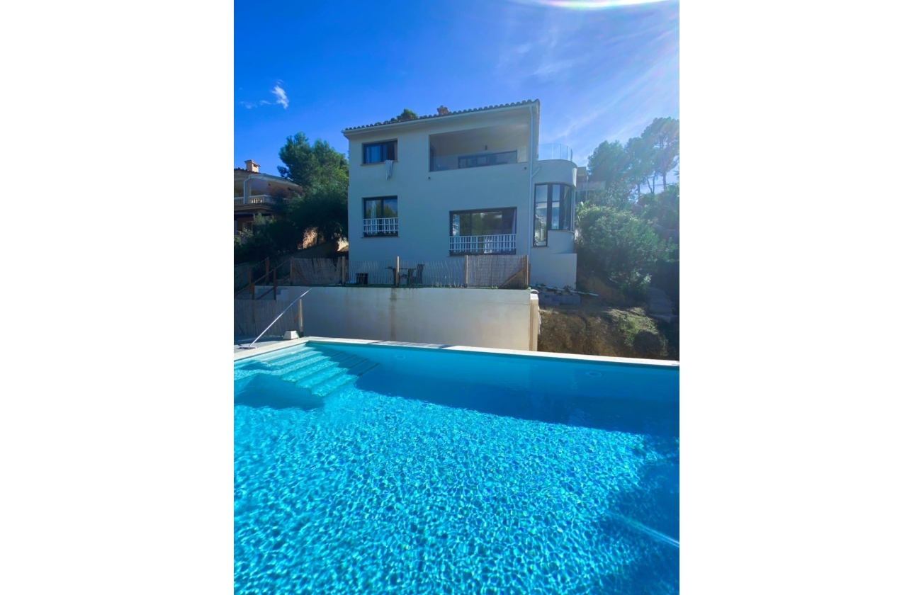 Resale - Villa - Calviá - Mallorca