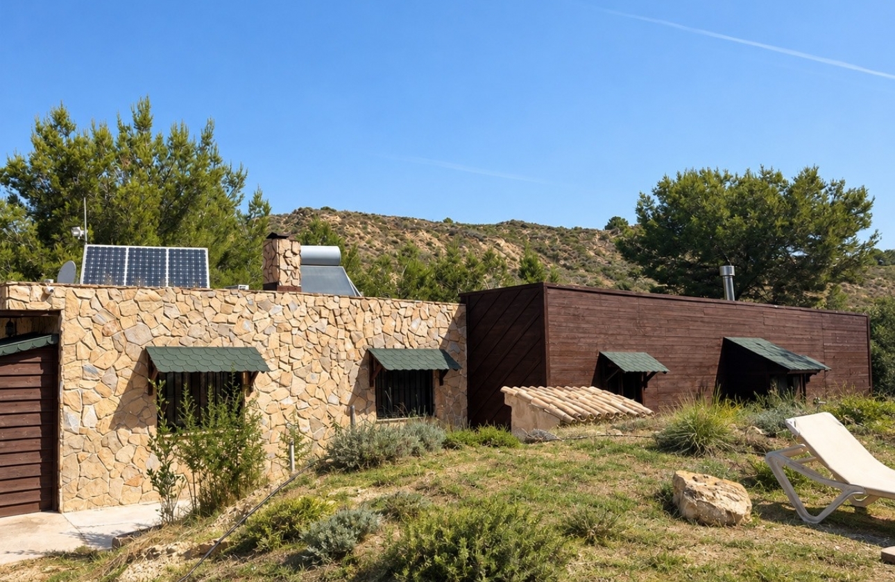 Reventa - Villa - Murcia - Costa Blanca Sur