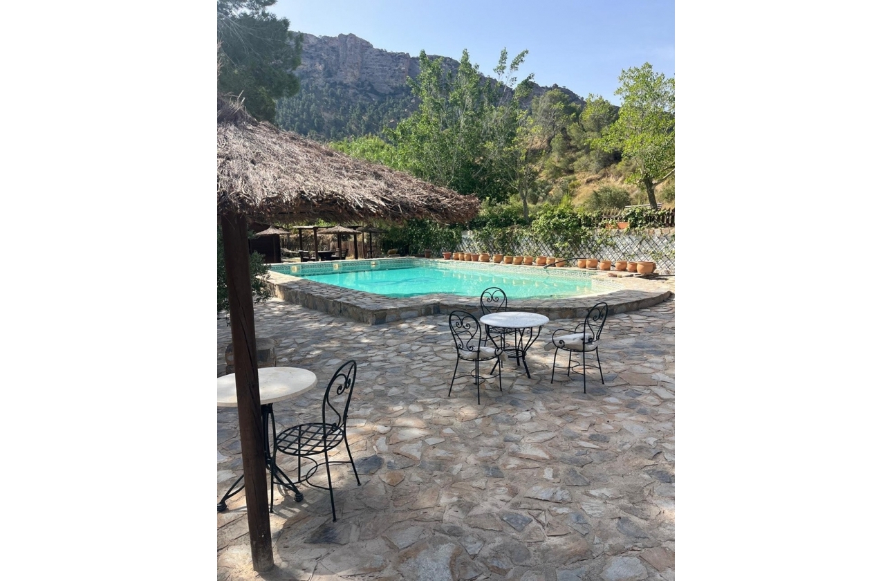 Reventa - Villa - Murcia - Costa Blanca Sur