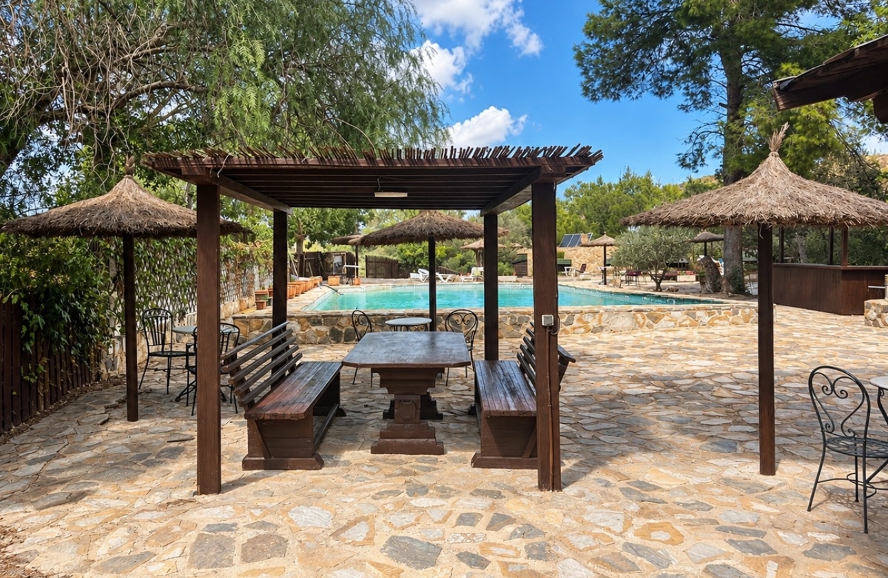 Reventa - Villa - Murcia - Costa Blanca Sur