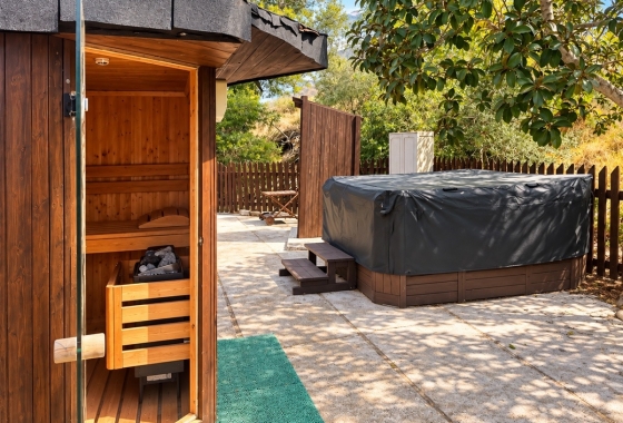 Reventa - Villa - Murcia - Costa Blanca Sur