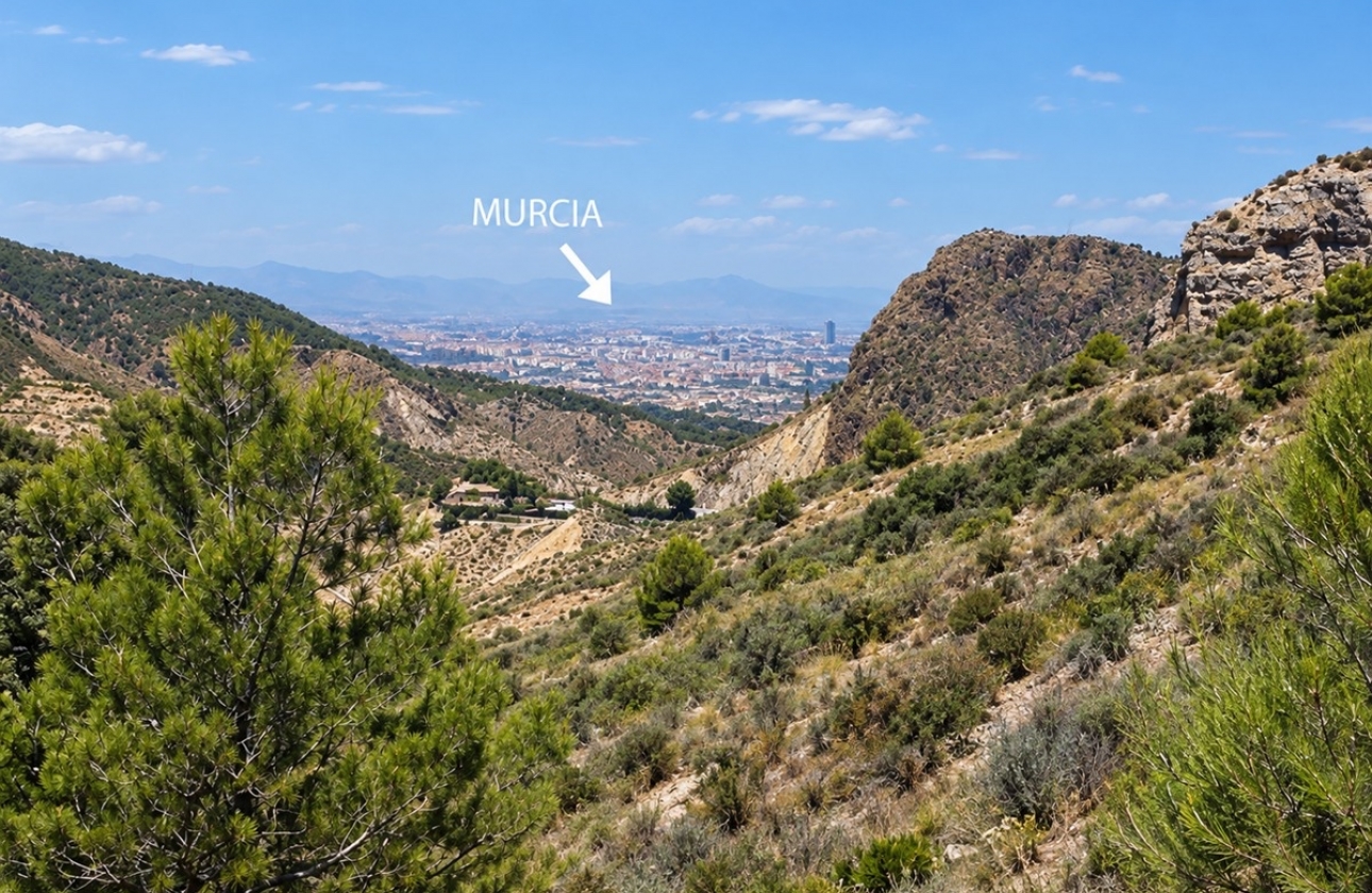 Reventa - Villa - Murcia - Costa Blanca Sur