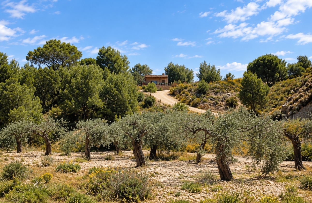 Reventa - Villa - Murcia - Costa Blanca Sur