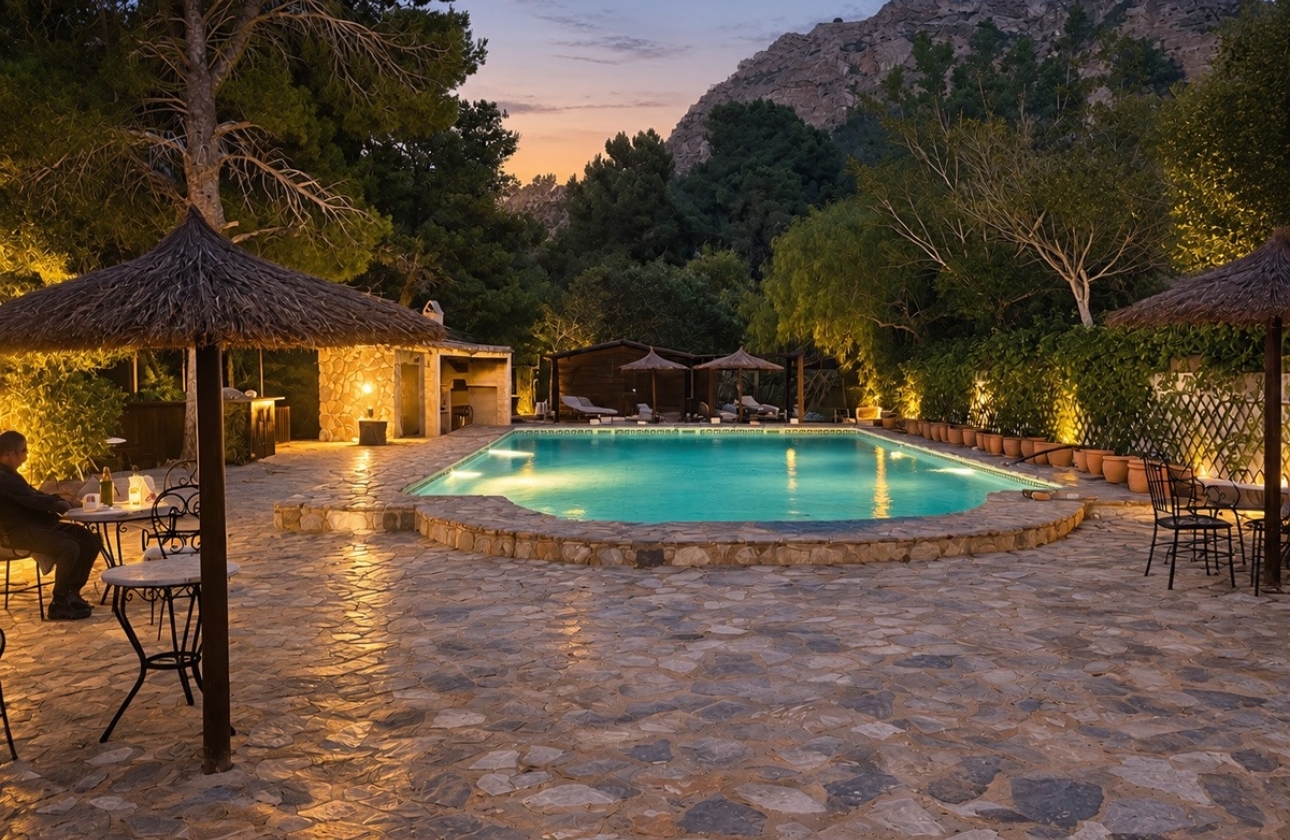 Reventa - Villa - Murcia - Costa Blanca Sur