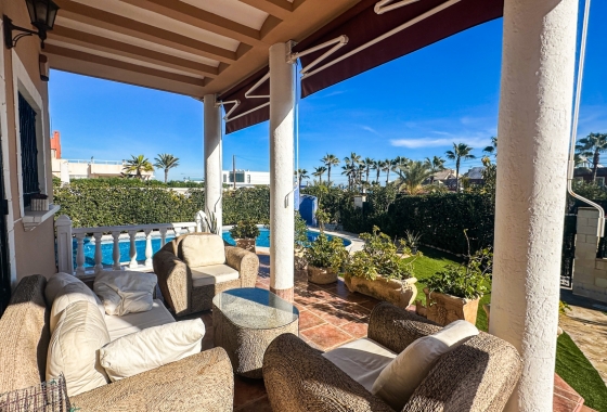 Reventa - Villa - Torrevieja - La Mata