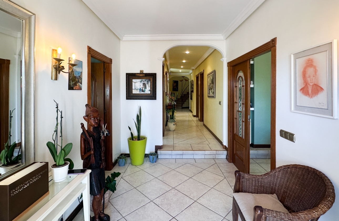 Reventa - Villa - Torrevieja - La Mata