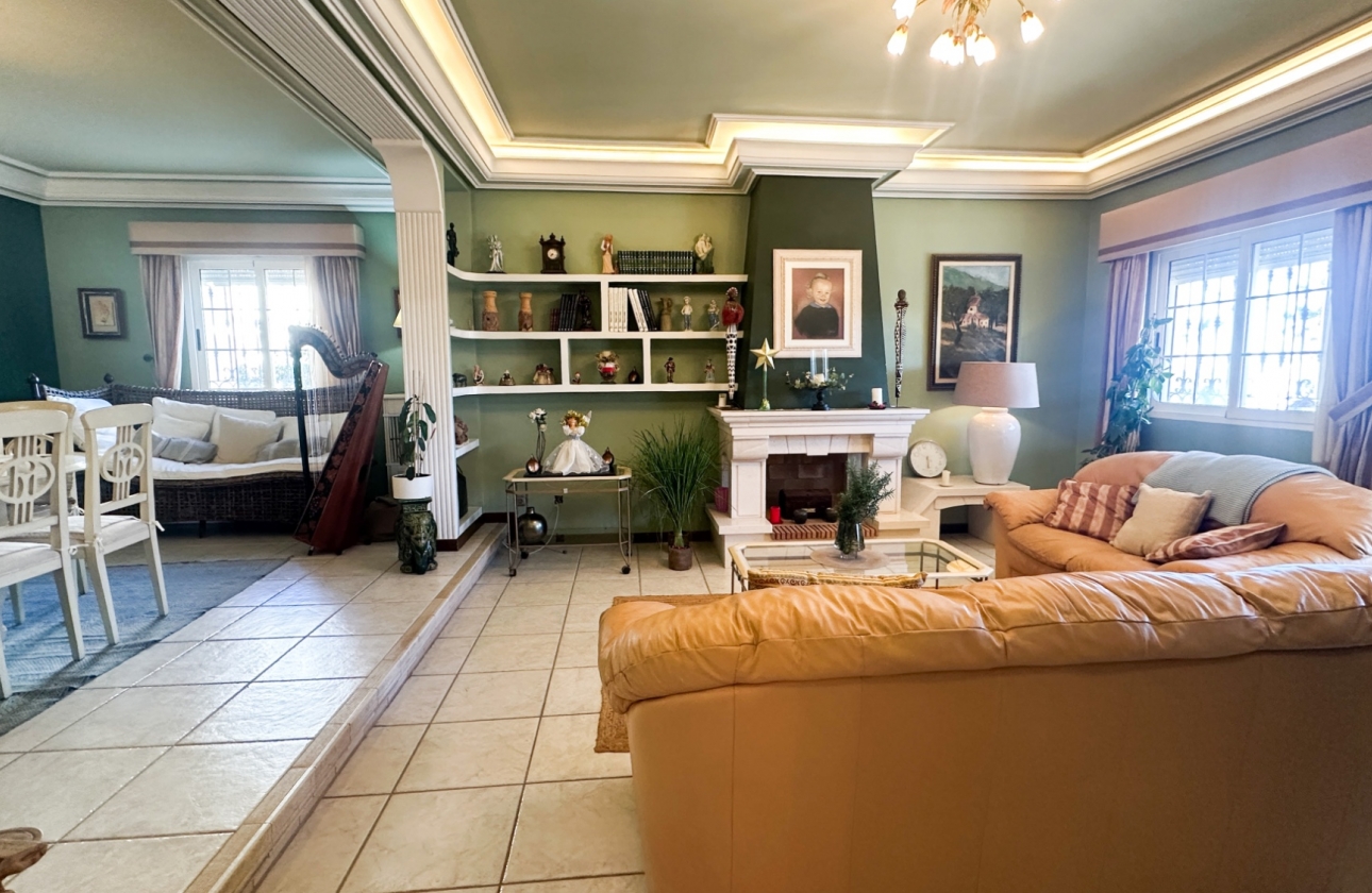 Reventa - Villa - Torrevieja - La Mata