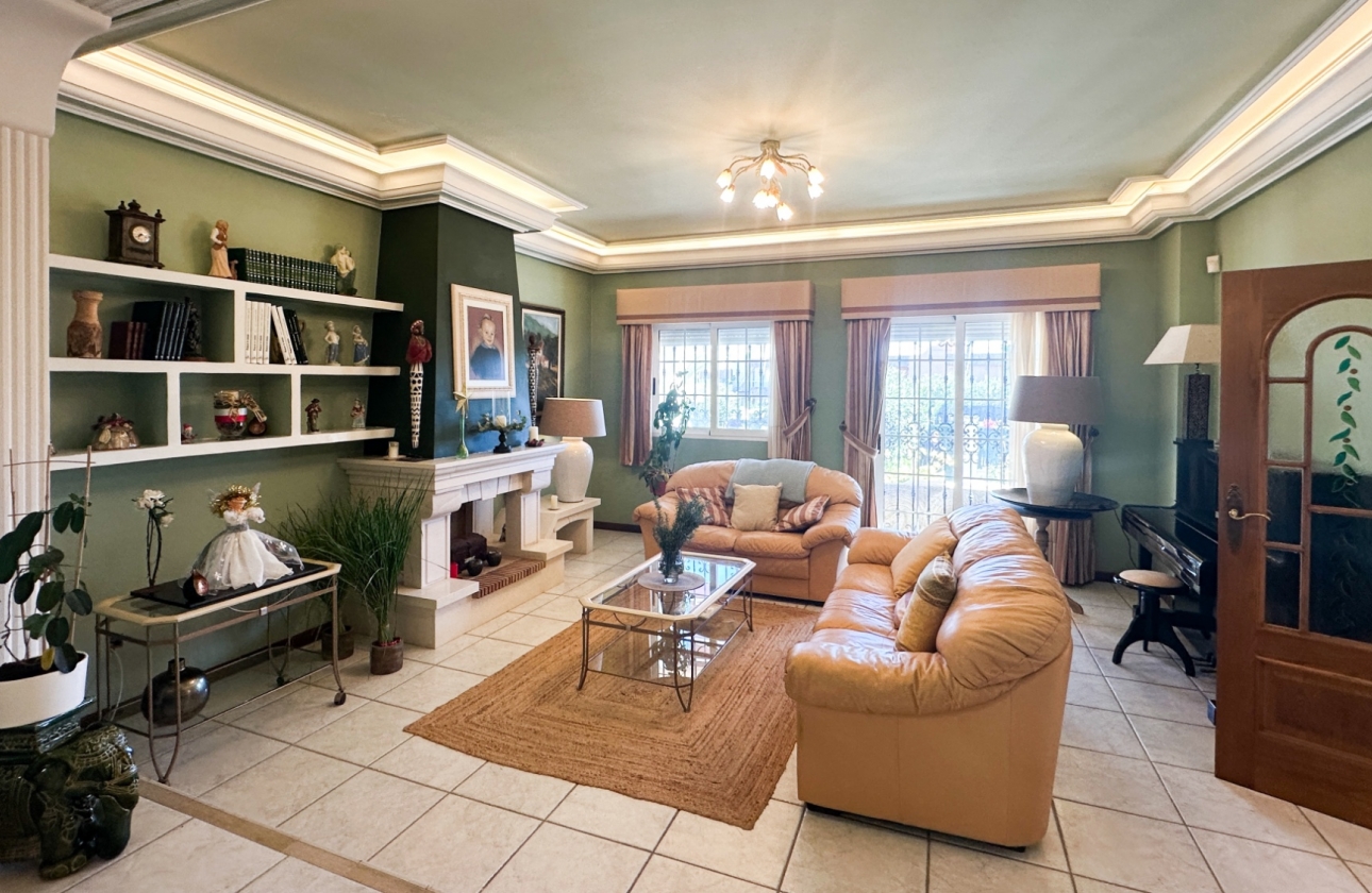 Reventa - Villa - Torrevieja - La Mata