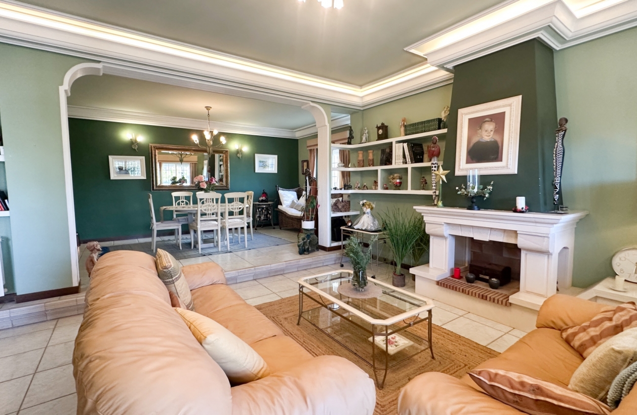 Reventa - Villa - Torrevieja - La Mata