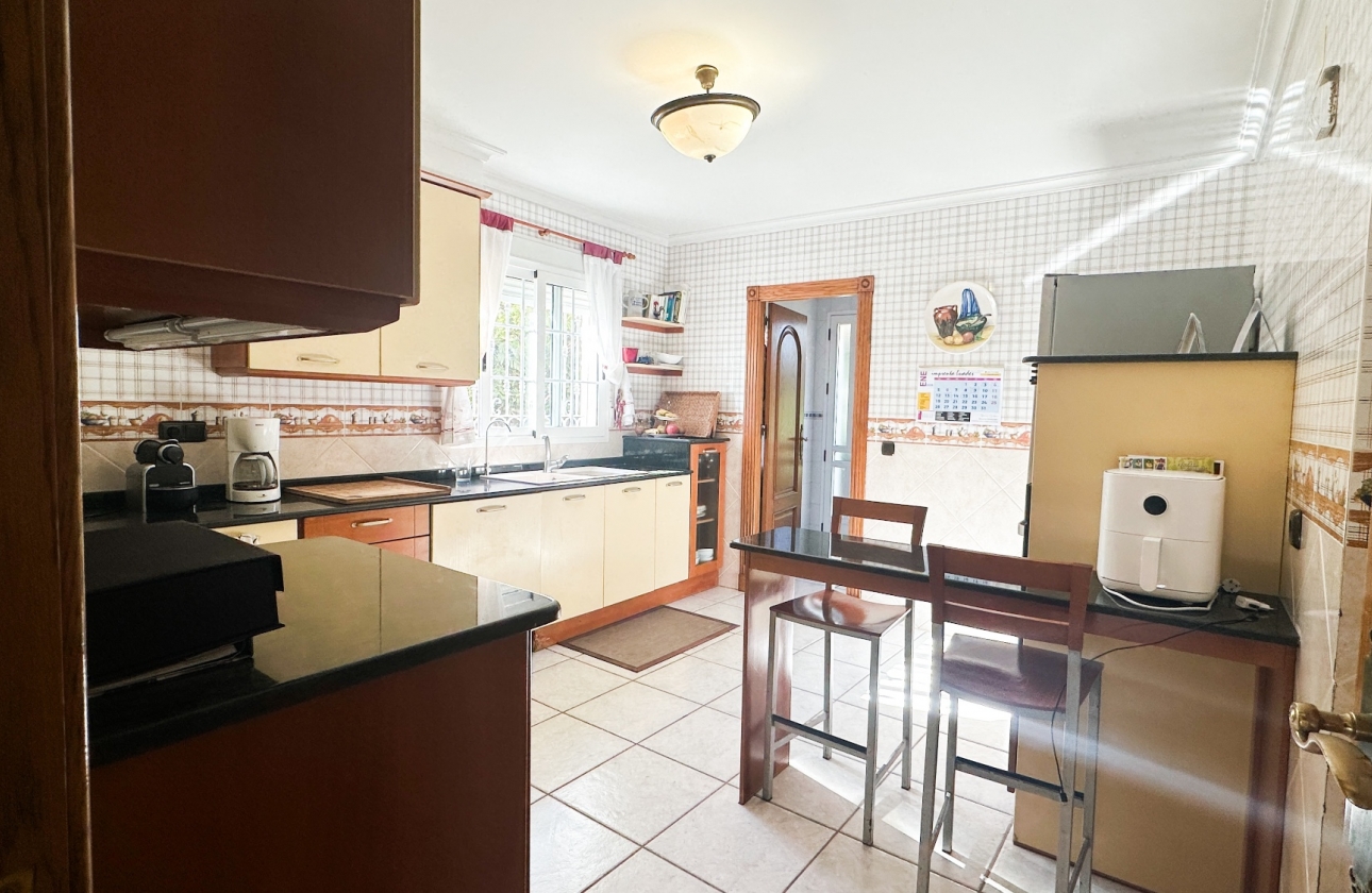 Reventa - Villa - Torrevieja - La Mata