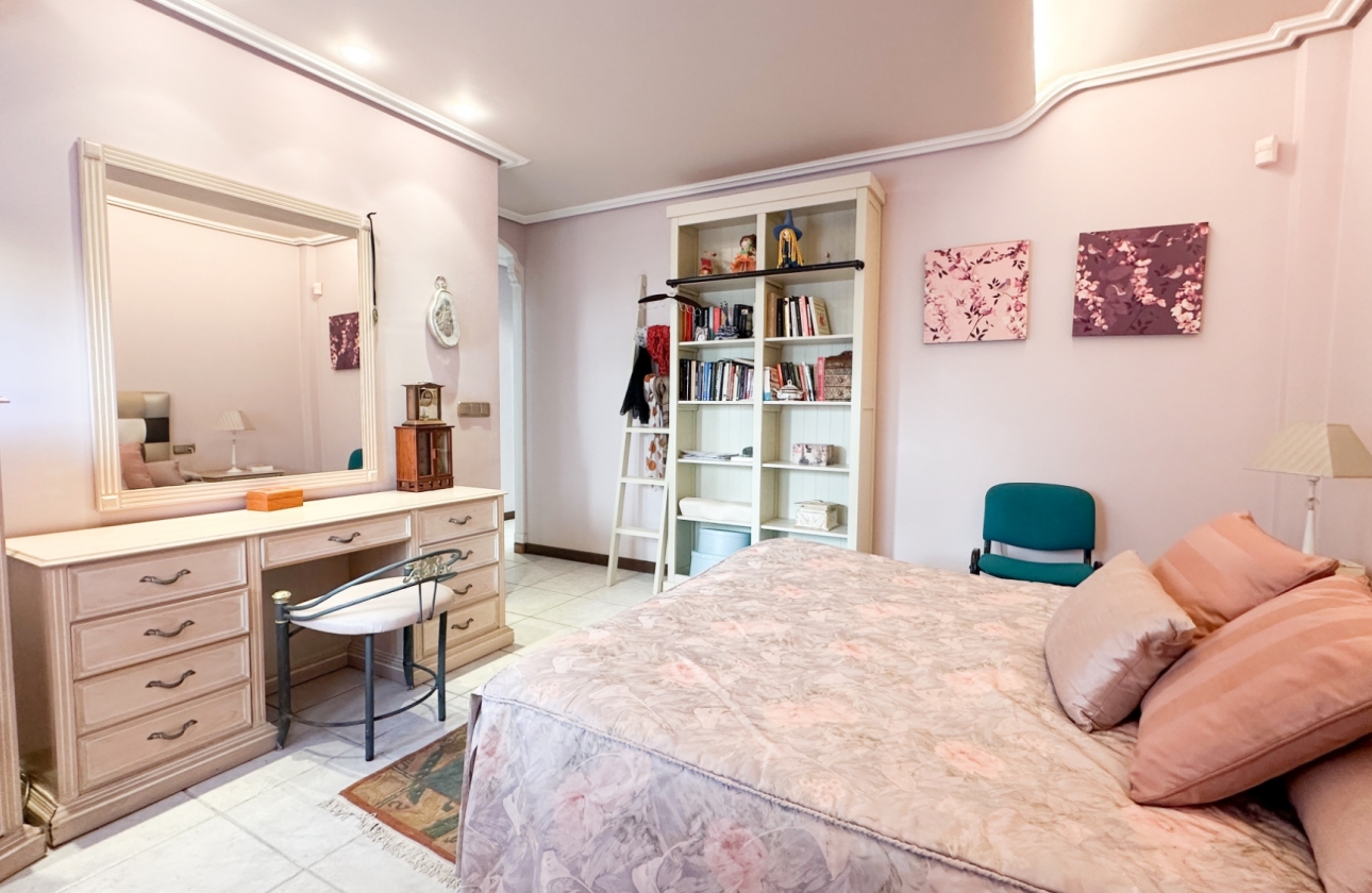 Reventa - Villa - Torrevieja - La Mata