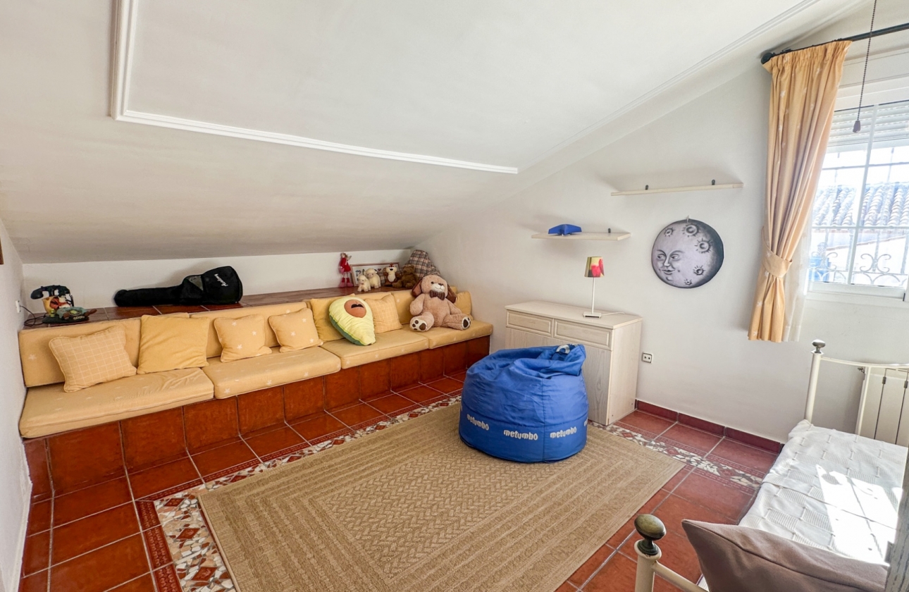 Reventa - Villa - Torrevieja - La Mata