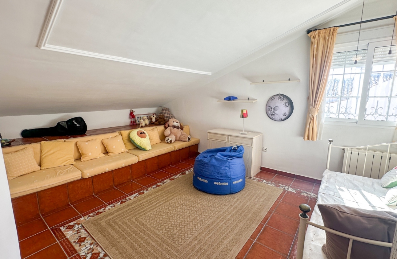 Reventa - Villa - Torrevieja - La Mata