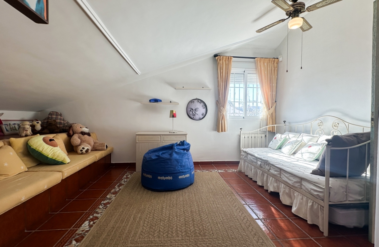 Reventa - Villa - Torrevieja - La Mata
