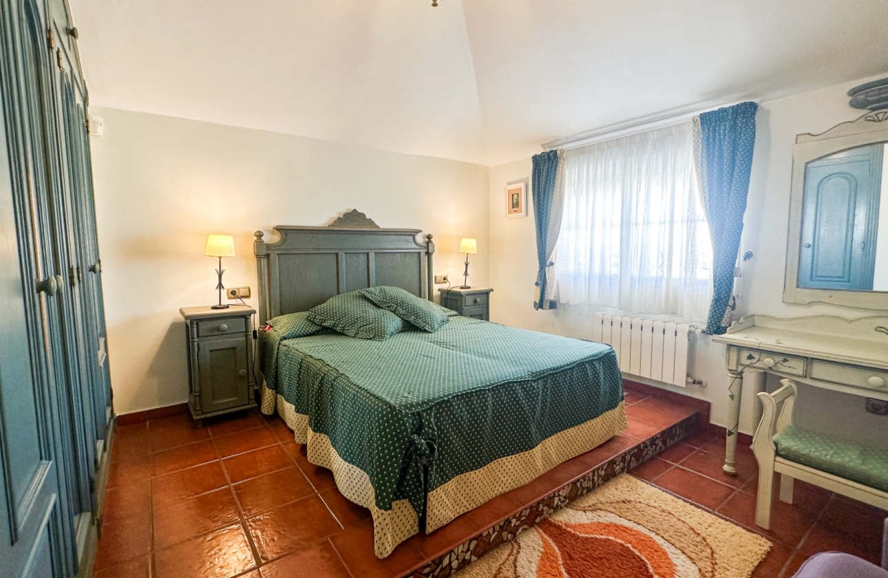 Reventa - Villa - Torrevieja - La Mata