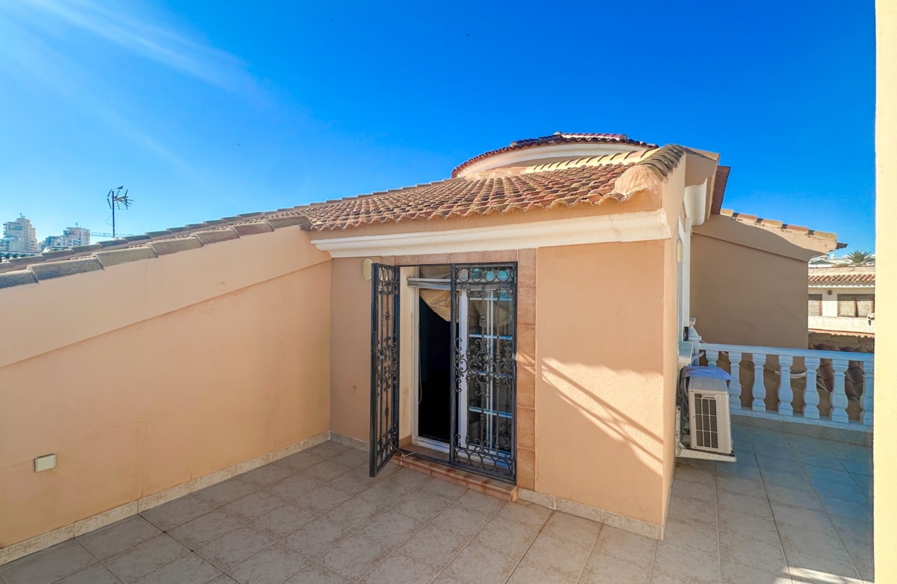 Reventa - Villa - Torrevieja - La Mata