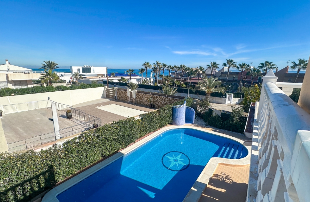 Reventa - Villa - Torrevieja - La Mata