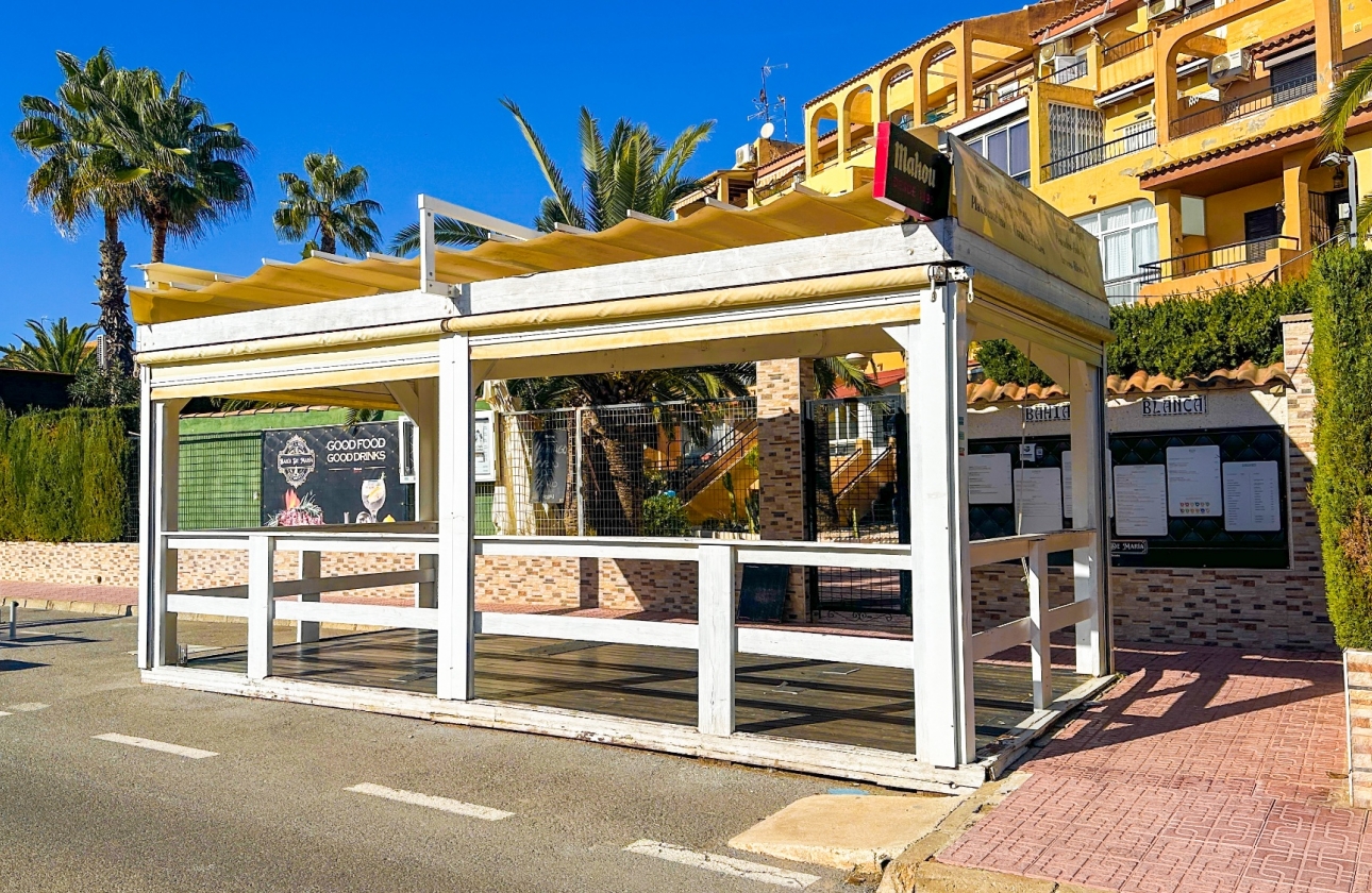 Reventa - Commercial Unit - Torrevieja - Nueva Torrevieja - Aguas Nuevas