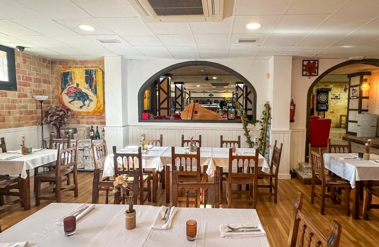 Reventa - Commercial Unit - Torrevieja - Nueva Torrevieja - Aguas Nuevas